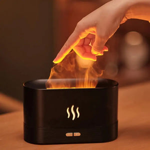 Flame Aroma Diffuser - GlowScent Haven