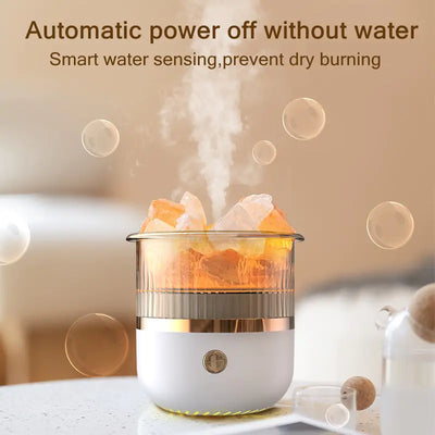 Ultrasonic Essential Oil Diffuser Humidifier - GlowScent Haven