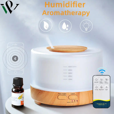 Electric Aroma  Essential Oil Diffuser - GlowScent Haven